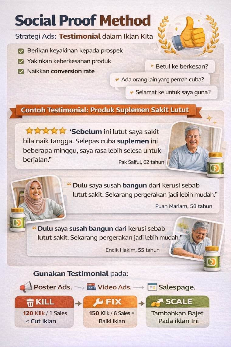 7 Hari 100 Customer — contoh isi modul 2